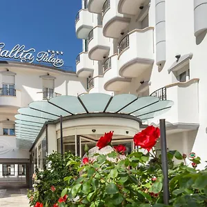 **** Szálloda Gallia Palace Olaszország